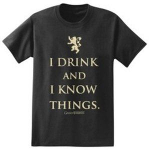 Game of Thrones Graphic T-Shirt